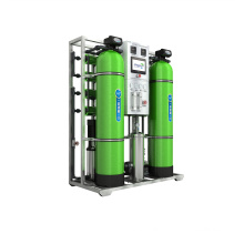 Fabricante osmose reversa RO Equipamento de máquina de água do sistema com EDI